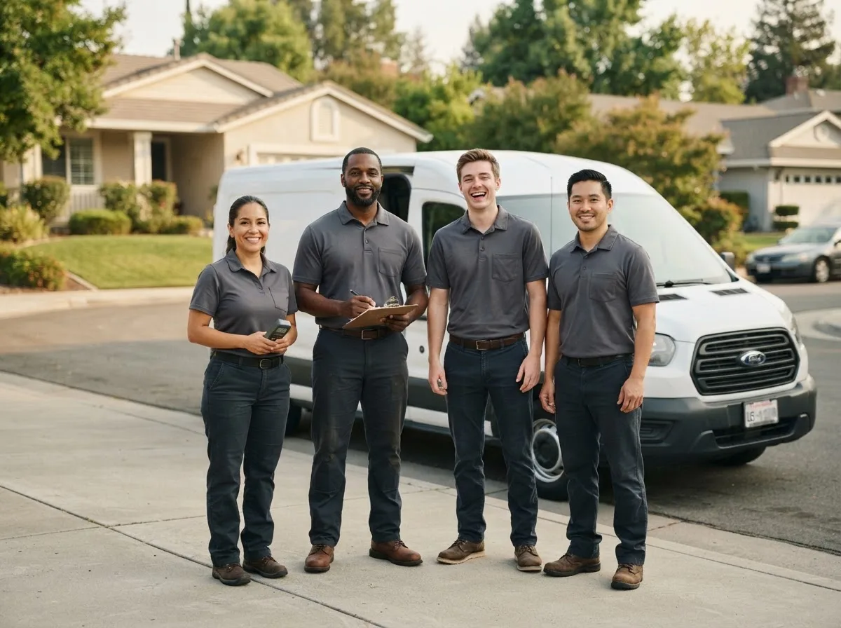 Licensed water damage restoration technician near Troy, AL